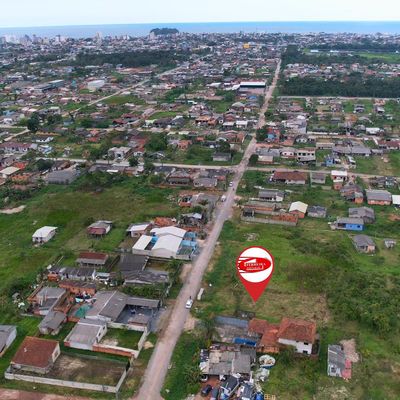 Terreno em bairro de moradores - Lote/Terreno em Jardim Jiçara, Guaratuba - à venda - Ferreira Imóveis