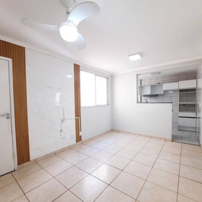 Apartamento de 2 dormitórios para Locação no Spazio Caprese na Vila Industrial – Campinas - Apartamento em Vila Industrial, Campinas - para locação - LADEIRA E CAMPANHÃ NEGÓCIOS IMOBILIÁRIOS LTDA