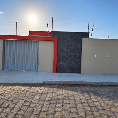 Jardins Cod (6402) - Casa em Jardins, Mossoró - à venda - Mitre Imóveis Serviços & Negocios Imobiliarios Eireli - Me