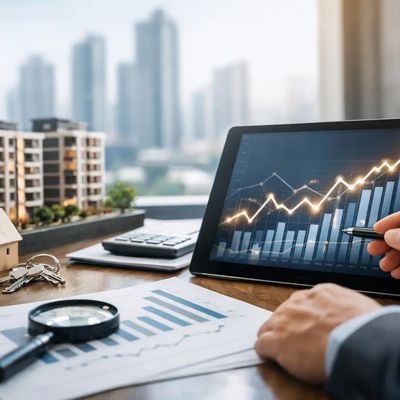 Como avaliar a valorização de lançamento