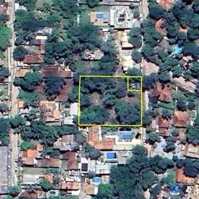 Terreno amplo e murado - Lote/Terreno em Arraial d´Ajuda, Porto Seguro - à venda - Ramos Arraial