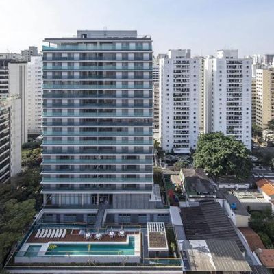 Venda - Maravilhoso Apartamento em Moema - Condomínio Elevo Moema - Apartamento em Vila Uberabinha, São Paulo - à venda - Um Imóvel