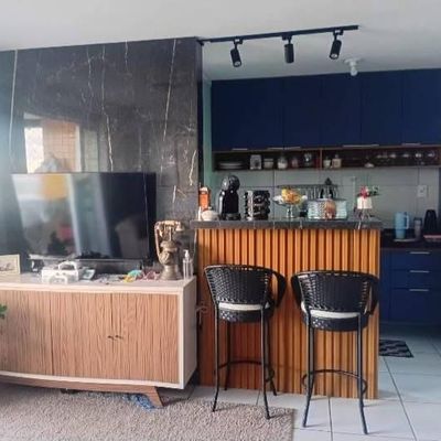 APARTAMENTO A VENDA JARDIM BRASILIA (CABEDELO) - Apartamento em Jardim Brasília, Cabedelo - à venda - Pedro Soares Imóveis