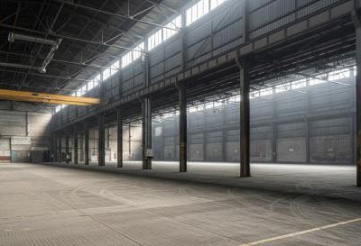 Como escolher a localização de um imóvel industrial para uma fábrica de empacotadoras automáticas?