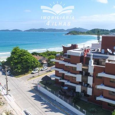 003 301 Cobertura Duplex Frente para o Mar - 03 Dormitórios - Residencial Algas Marinhas - R$ 3.200,00 a Diária