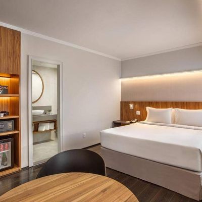 Flat Disponível para Venda no Innside By Melia São Paulo Iguatemi no Itaim Bibi, com 29M², 1 Dormitório e 1 Vaga de Garagem - Flat em Itaim Bibi, São Paulo - à venda - Prime Flats Negócios Imobiliários
