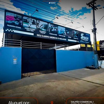 Comercial, Cidade Satélite - Boa Vista