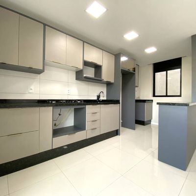 Apartamento | Jaraguá Esquerdo | 2 quartos (1 suíte) | 83m²
