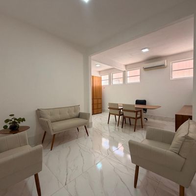 SALA 2 - EDIFÍCIO DE SALAS PRÓXIMO AO HOSPITAL CASA CASA - Salas Comerciais em Centro, São João da Boa Vista - para locação - BOCOLI IMÓVEIS