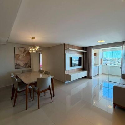 Apartamento com 3 quartos, Jardim América - Itumbiara - Apartamento em Jardim América, Itumbiara - à venda - Group Viga Negócios Imobiliários Ltda