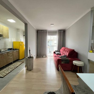 Apartamento Ed. Vivaz - Apartamento em Senai, Santa Cruz do Sul - para locação - Lar Real Negócios Imobiliários