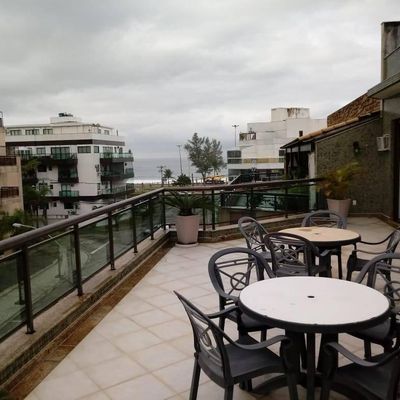 Cobertura no Recreio à vendo 4 quartos com 220m² e duas vagas - Cobertura em Recreio dos Bandeirantes, Rio de Janeiro - à venda - MIGUEZ IMOBILIÁRIA