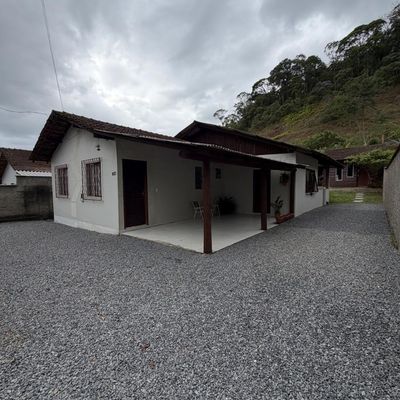 Casa a venda no bairro João Pessoa com terreno de 686 m² por 488.000,00 - Casa em João Pessoa, Jaraguá do Sul - à venda - Poffo Negócios Imobiliários