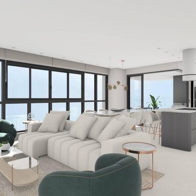 Tonino Lamborghini Residences