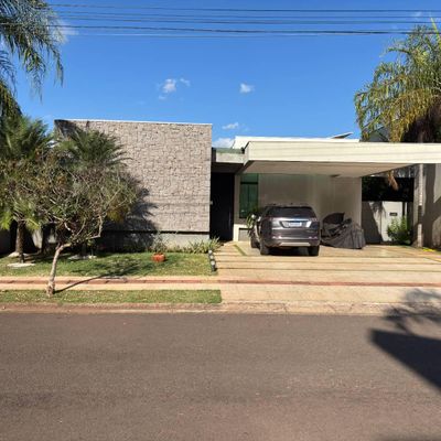 Casa no Damha II com 3 Suítes - Casa de Condomínio em Residencial Damha II, Campo Grande - à venda - Canale Imóveis LTDA