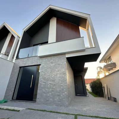 Geminado Duplex | Amizade | 3 suítes | 189m² - Casa Geminada em Amizade, Jaraguá do Sul - à venda - MACROimoveis.com