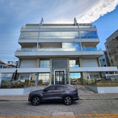 V102 APARTAMENTO NO RESIDENCIAL CARMEL BEACH À VENDA EM MARISCAL - Apartamento em Bombinhas - à venda - MARCOS IMÓVEIS