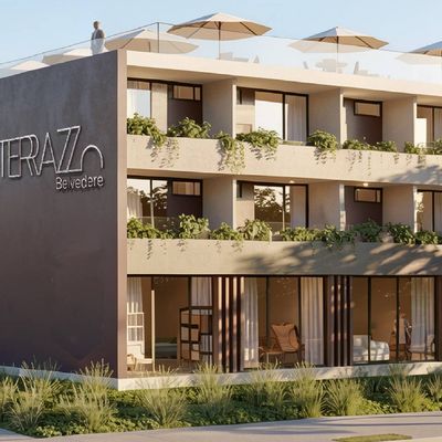 Studios de 40 a 82 m2 - Belvedere - Flat/Loft/Estúdio em Belvedere, Belo Horizonte - à venda - FAI Consultoria de Imóveis Ltda