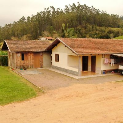 IMÓVEL RURAL EM LONTRAS/SC - Sítio em Salto Pilão, Lontras - à venda - Jair imobiliária LTDA