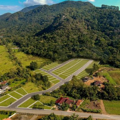 Terreno com 306m² em Camboriú - Lote/Terreno em Rio Pequeno, Camboriú - à venda - Rah Imóveis & Incorporadora