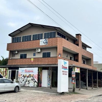 Sobrado com 2 dormitórios à venda por R$ 2.900.000,00 - Jardim Perola do Atlântico - Itapoá/SC - Sobrado em Jardim Perola do Atlântico, Itapoá - à venda - Nossa Praia Imóveis