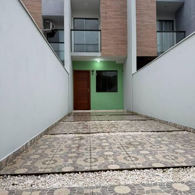 SOBRADO GEMINADO 2 SUÍTES | BAIRRO SÃO MARCOS