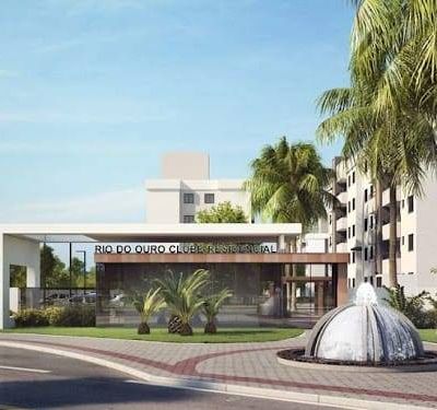 Apto - 2 Qts - Ótima Área de Lazer - Murta - Itajaí/SC - Apartamento em Murta, Itajaí - para locação - Denis Alexandre Imóveis
