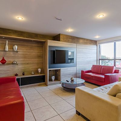 Apartamento com 3 Dormitórios, 1 Suíte, 149,42 m², à venda por R$ 1.690.000 + Taxas - Cristo Rei, Curitiba (PR) - Apartamento em Cristo Rei, Curitiba - à venda - LA FERTILE IMÓVEIS