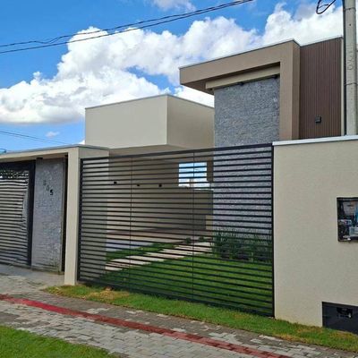 Casa com 3 quartos, Santa Clara - Sorriso - Casa em Santa Clara, Sorriso - à venda - VIVABEM BRASIL IMOVEIS E LOCACOES LTDA