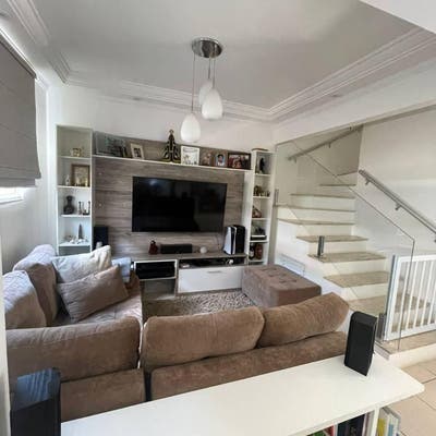 Casa em Condomínio 3 dorm suíte 2 vagas região MANSÕES - Casa em Parque Rural Fazenda Santa Cândida, Campinas - à venda - LADEIRA E CAMPANHÃ NEGÓCIOS IMOBILIÁRIOS LTDA
