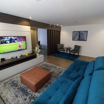Amplo Apto - 1 Suíte + 3 Qt - 120 m² - Centro - Itajaí/SC - Apartamento em Centro, Itajaí - à venda - Denis Alexandre Imóveis