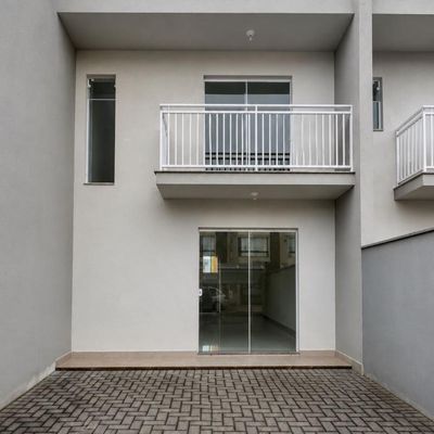 Casa Geminada com 3 quartos, Três Rios do Sul - Jaraguá do Sul - Casa Geminada em Três Rios do Sul, Jaraguá do Sul - à venda - Riber Imoveis