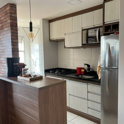 Apartamento com 2 quartos, Cidade Nova - Jundiaí/SP - Apartamento em Cidade Nova, Jundiaí - à venda - Unique Brokers