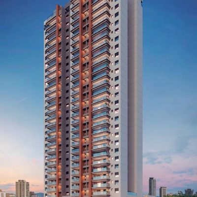 Edition Por Dubai | Construtora Dubai | 90 metros | Lançamento | 03 dormitórios | suíte | varanda gourmet | 02 vagas - Apartamento em Centro, Guaimbê - à venda - SEGUNDO IMÓVEL