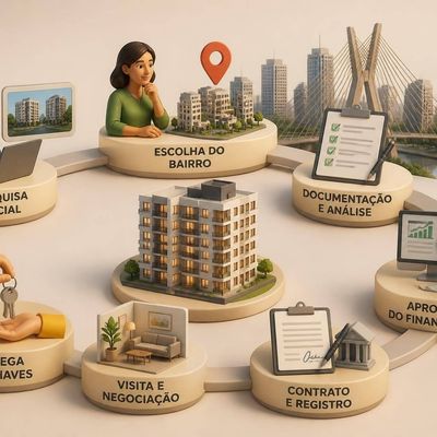Comprar Apartamento SP: Guia Completo 2026