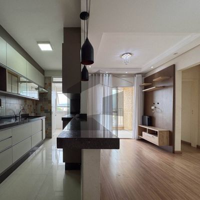 Apartamento à Venda no Residencial Varandas - Suzano | 2 quartos | 1 suíte - Apartamento em Vila Urupês, Suzano - à venda - Concretual Negocios Imobiliários