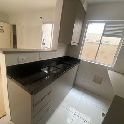 Apartamento a venda campo largo - Residencial Madson