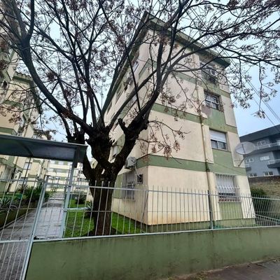 Apartamento com 2 dormitórios