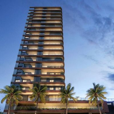 Apartamento com 2 Dormitorios na Praia Brava em Itajaí 1 - Apartamento em Praia Brava, Itajaí - à venda - Rah Imóveis & Incorporadora