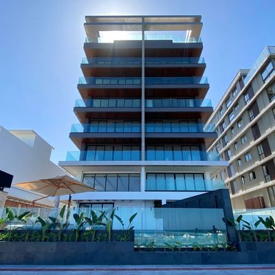 Apto - 4 Suítes - Ampla Área de Lazer - 226 m² - Praia Brava - Itajaí/SC - Apartamento em Praia Brava, Itajaí - à venda - Denis Alexandre Imóveis