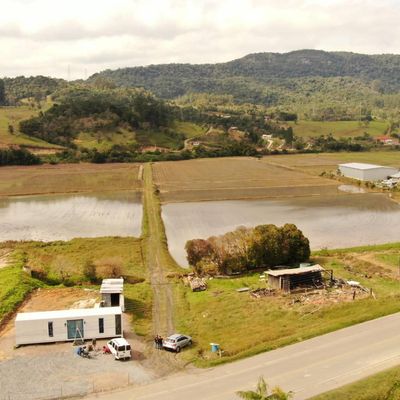 Terreno de 10 Hectares Industrial de Médio e Grande porte na Valada Itoupava - Terreno em Valada Itoupava, Rio do Sul - à venda - Jair imobiliária LTDA