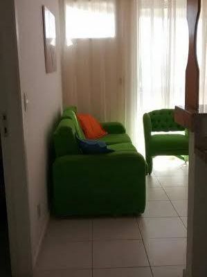 Apartamento com 1 dormitório para alugar, 42 m² por R$ 930,00/mês - Barra da Tijuca - Rio de Janeiro/RJ - Apartamento em Jacarepaguá, Rio de Janeiro - para locação - Monallisa Imoveis