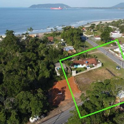 Terreno à venda, 750 m² por R$ 720.000,00 - Rosa dos Ventos - Itapoá/SC - Lote/Terreno em Rosa dos Ventos, Itapoá - à venda - Nossa Praia Imóveis