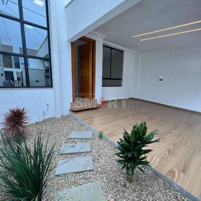 Geminado Térreo com 2 Vagas de Garagem no Bairro Três Rios do Norte - Casa Geminado Térreo em Três Rios do Norte, Jaraguá do Sul - à venda - Imobiliária SMART