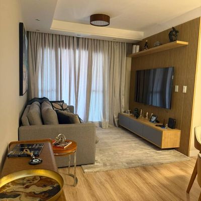 WINNER PLANETA | 3 DORM. | 1 SUÍTE | VARANDA GOURMET | 90M² | LAZER