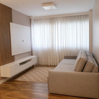 APARTAMENTO NO EDIFÍCIO ILHA PAQUETÁ - CENTRO, ITAJAÍ