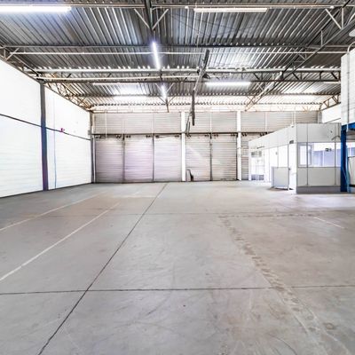 Galpão para Locação, Jardim Atlântico - Belo Horizonte - Galpão em Jardim Atlântico, Belo Horizonte - para locação - Silvio Ximenes Imobiliária