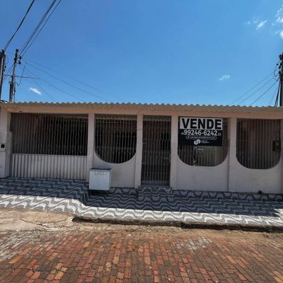 Casa com 2 quartos no Universitário - Casa em Conjunto Universitário, Rio Branco - à venda - UP NEGÓCIOS IMOBILIÁRIOS