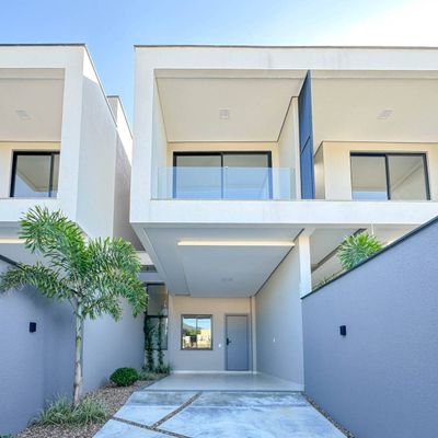 CASA GEMINADA COM 1 SUÍTE + 2 QUARTOS, TRÊS RIOS DO SUL - Casa Geminada em Três Rios do Sul, Jaraguá do Sul - à venda - IMOB Imóveis