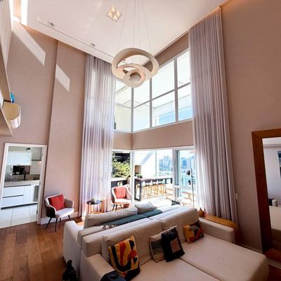 Apartamento para locação no ArtHouse Double Sky - Taquaral - Apartamento em Taquaral, Campinas - para locação - Terra Vale Negócios Imobiliários